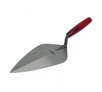 Marshalltown M3411P 34P Wide London Pattern Brick Trowel Plastic Handle 11In