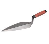 Marshalltown M3412Fghlr London Pattern Low Lift Brick Trowel Durasoft Handle 12In