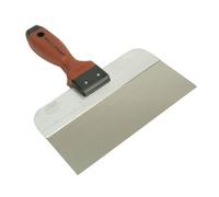 Marshalltown - M3512Ds Stainless Steel Taping Scraper Durasoft Handle 300mm (12In)