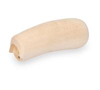 Marshalltown M402 402 Curved Wood Handle-Finish Trowel