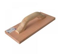 Marshalltown M44 44 Straight Grain Wood Float 12 X 5In