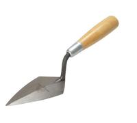Marshalltown M455 45 Pointing Trowel Philadelphia Pattern Wooden Handle 5In M/t455