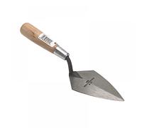 Marshalltown Pointing Trowel M457 Philadelphia Pattern 7" Wooden Handle