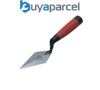 Marshalltown M46114D M46114D Pointing Trowel London Pattern DuraSoft Handle 4in