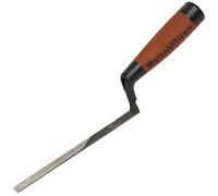 Marshalltown M505D Durasoft Grip Tuck Pointer 3/8" - Burgundy/Steel