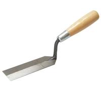 Marshalltown M54 54 Margin Trowel Wooden Handle 5 X 1.1/2In M/t54