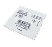 Marshalltown M6286 Qlt 6286 Plastic V Notched Spreader