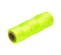 Marshalltown M632 Masons Line 250ft / 76 Metre Fluorescent Yellow