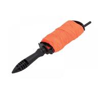 Marshalltown Brick Line Winder M634 250' Braided Nylon Masons Line Orange