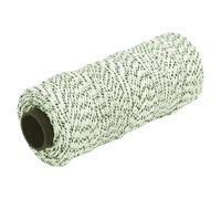Marshalltown M635 Bonded Nylon Mason's Line 152M 500Ft Flecked White M/tm635
