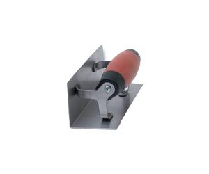 Marshalltown M66 Inside Corner Trowel 1/2" Radius Durasoft Handle