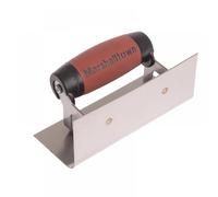 Marshalltown M66 Inside Corner Trowel 1/2" Radius Durasoft Handle