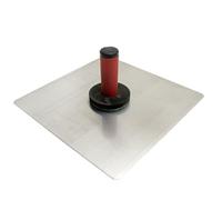 Marshalltown M6D 14-Inch Aluminium Hawk - Red