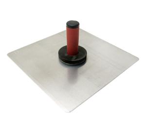 Marshalltown M6D 14" x 14" Aluminium Plaster / Mortar DuraSoft Plasterers Hawk