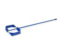 Marshalltown M819 Plasterers Quik Mix, Blue, 212 x 115mm (8.1/4 x 4.1/2in) | Designed to save time and effort when mixing plaster, aggregates and other materials.