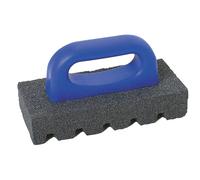 Marshalltown Rub Block M840 - 6 x 3 x 1 in 20 Grit - Blue