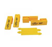 Marshalltown M86P 86P Plastic Line Blocks (Pack 4)