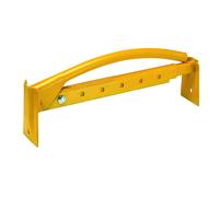Marshalltown M88 Brick Tongs - Yellow