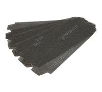 Marshalltown M918 120g Sanding Sheets | Replacement sanding sheets designed for use with Marshalltown VS733 Vacuum Sanders.
