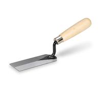 MARSHALLTOWN Margin Trowel, 127 x 51 mm, Wooden Handle, 97