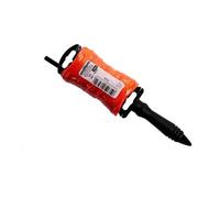 Marshalltown Mason Nylon Masons Line Winder Orange/black (76M)