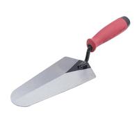 Marshalltown MGTSG735 Qlt Gauging Trowel Soft Grip Handle 7 X 3.3/8In