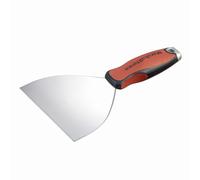 Marshalltown MJK884D Durasoft Grip Flexy Jointing Knife 5" Burgundy/Steel