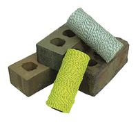 Marshalltown ML613 Brick Line 500ft - Yellow/Black - Bonded