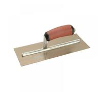 Marshalltown MPB1GSD PermaShape Trowel Gold Stainless Steel 11" x 4.5" Durasoft Handle