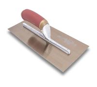 Marshalltown MPB7GSD 12x5-inch Gold Stainless Steel Plasterers Trowel