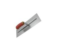 Marshalltown MPB815D PermaShape Trowel Carbon Steel 18" x 5" Durasoft Handle