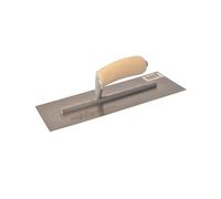 Marshalltown Mxs Finishing Trowel, Wooden