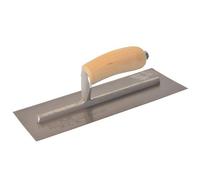 Marshalltown Mxs Finishing Trowel, Wooden Multi Colour (11.1/2 X 4.1/2In)