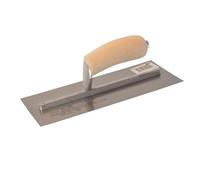 Marshalltown Mxs Finishing Trowel, Wooden Multi Colour (11 X 4.1/2In)