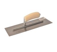 Marshalltown Mxs Finishing Trowel, Wooden