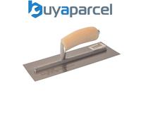 Marshalltown Plasterers' Finishing Trowel MXS1 Wooden Handle 11 x 4.5 in