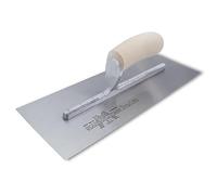 Marshalltown Plasterer's Finishing Trowel MXS13 13 x 5 in Wooden Handle
