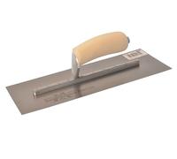 Marshalltown - MXS13 Plasterers Finishing Trowel Wooden Handle