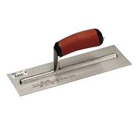 Marshalltown MXS13D Finishing Trowel - Durasoft Handle 13 x 5in (MXS-13-D)