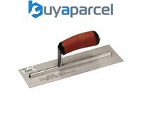 Marshalltown MXS13D MXS13D Plasterer's Finishing Trowel DuraSoft Handle 13 x 5in