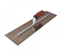 Marshalltown MXS205GD Finishing Trowel Gold Stainless Steel 20" x 5" Durasoft Handle