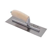 Marshalltown MXS3 Mxs3 Plastererfts Finishing Trowel Wooden Handle 11 X 4.3/4In