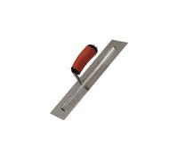 Marshalltown MXS60D Finishing Trowel 16" x 3" Carbon Steel Durasoft Handle