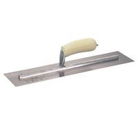 Marshalltown - MXS66 Cement Trowel Wooden Handle 16 x 4in
