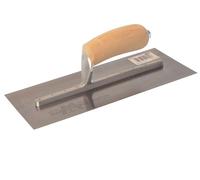 Marshalltown - MXS7 Plasterer's Finishing Trowel Wooden Handle 12 x 5in