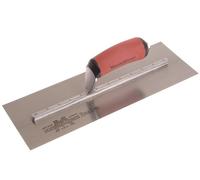 Marshalltown - MXS73D Cement Trowel DuraSoft® Handle 14 x 4.3/4in