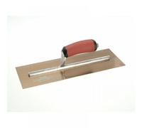 Marshalltown MXS73GSD Mxs73Gsd Gold Finishing Trowel Durasoft® Handle 14 X 4.3/4In