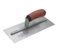Marshalltown M701SD M701Sd V 3/16In Notched Trowel Durasoft® Handle 11 X 4.1/2In