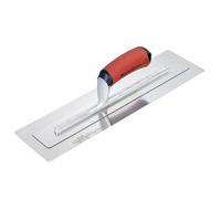 Marshalltown Permaflex Finishing Trowel Multi Colour (16In)
