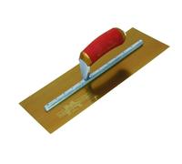 Marshalltown PermaShape GOLD Plasterers Plastering Finishing Trowel 11" - 16"